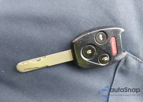 2012 Honda Accord 2.4 Lx из США, поврежденный, VIN 1HGCP2F32CA212050